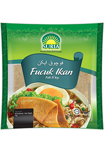 Suria - Fucuk Ikan (1kg)