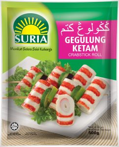 Suria - Gegulung Ketam (500gm)