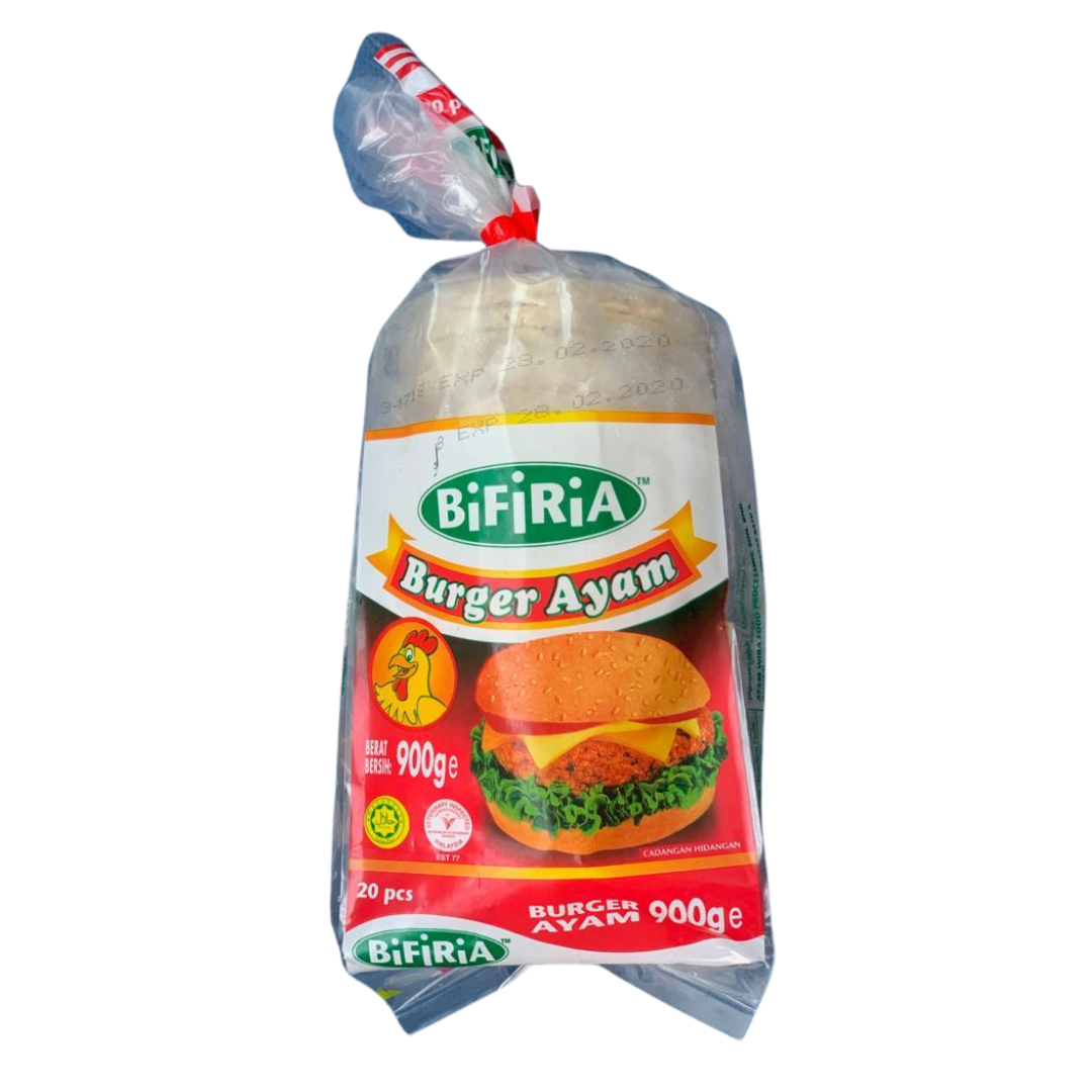 Bifiria Chicken Burger (900g)
