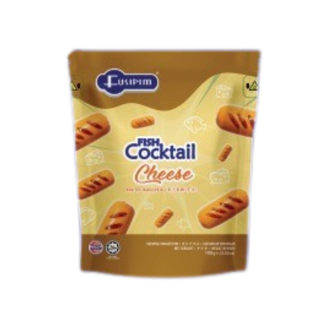Fusipim - Fish Cocktail Cheese (100g)