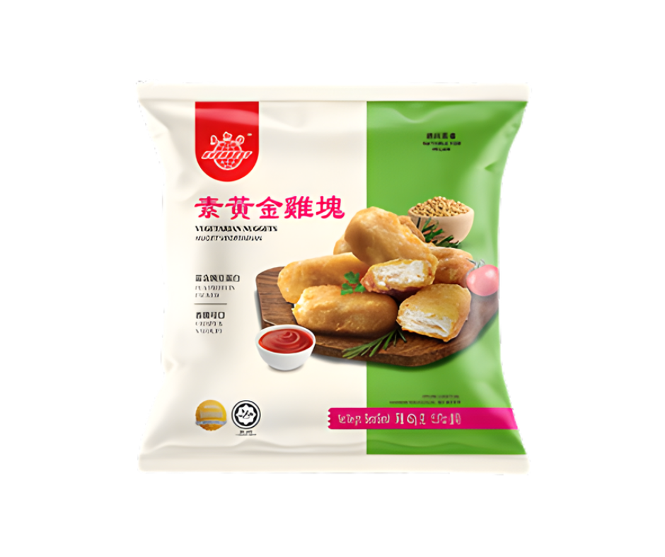 Everbest Veg. Nugget (450g x 10)