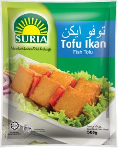 Suria - Tofu Ikan (500gm)