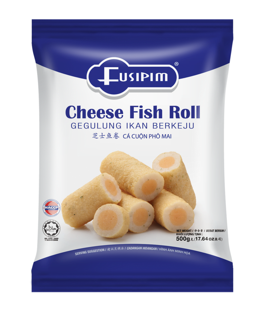 Fusipim - Cheese Fish Roll