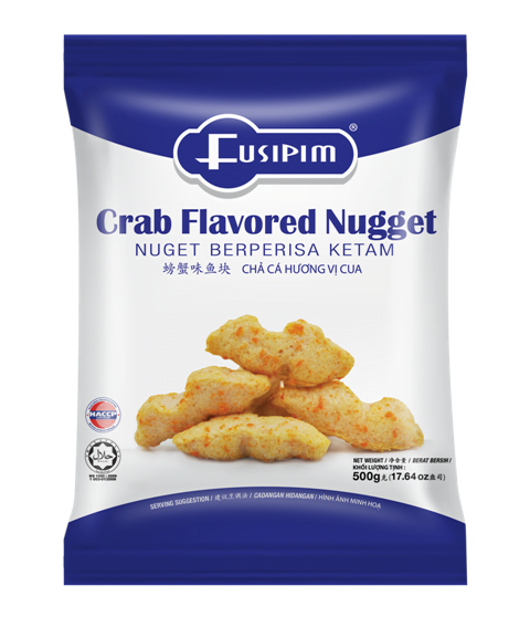 Fusipim - Crab Flavored Nugget