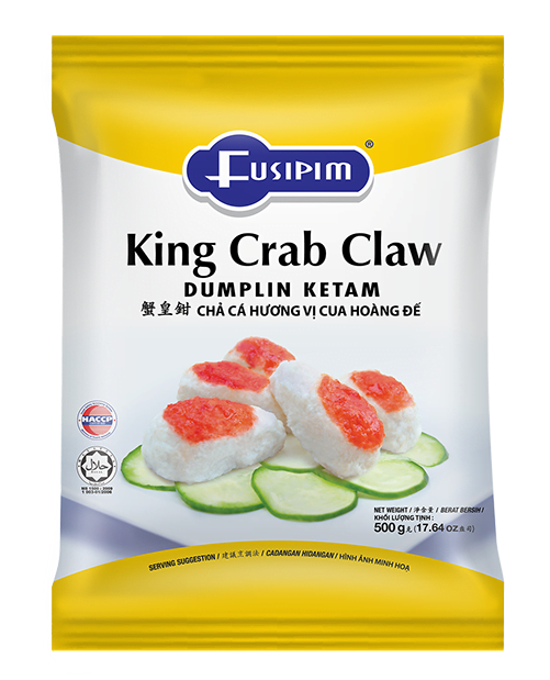 Fusipim - King Crab Claw