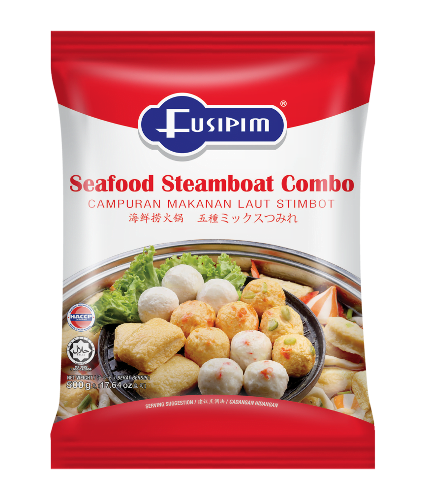 Fusipim - Seafood Steamboat Combo