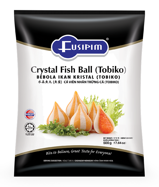 Fusipim - Crystal Fish Ball