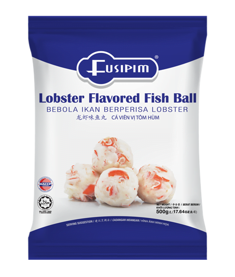 Fusipim - Lobster Flavored Fish