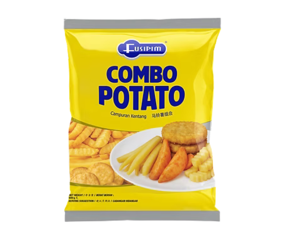 Fusipim - Combo Potato (600g)