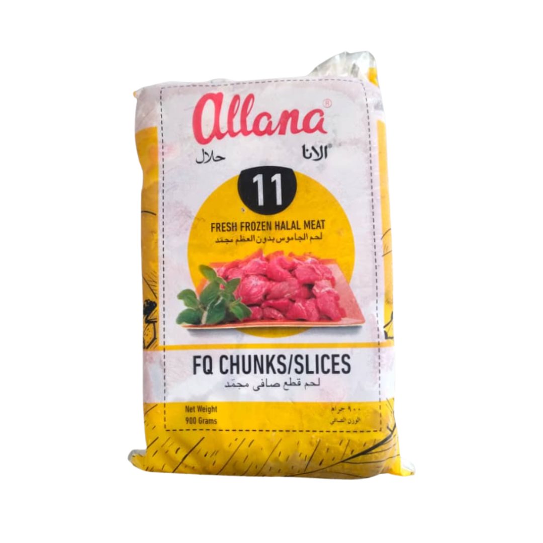 Allana FQ Chunk/Slice 11