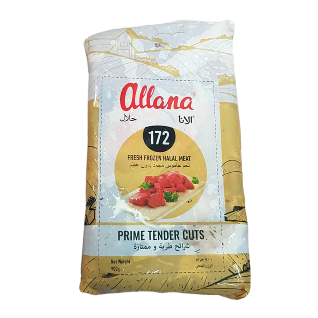 Allana Prime Tender Cuts 172